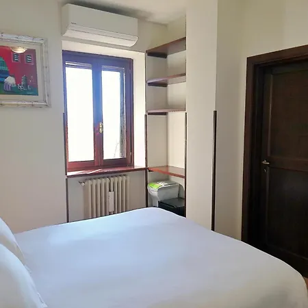 La Collina Dei Venti Bed & Breakfast Gualdo Cattaneo Exterior photo