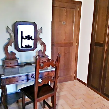 La Collina Dei Venti Bed & Breakfast Gualdo Cattaneo Exterior photo