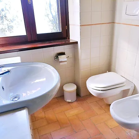 La Collina Dei Venti Bed & Breakfast Gualdo Cattaneo Exterior photo