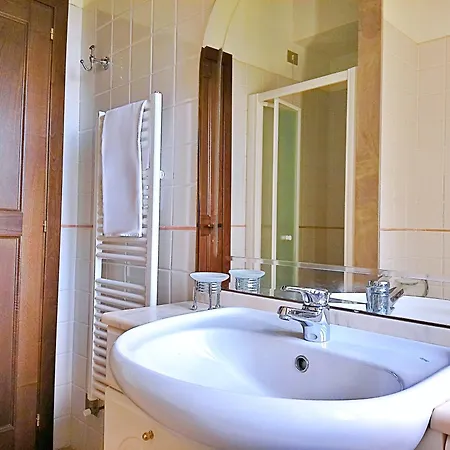 La Collina Dei Venti Bed & Breakfast Gualdo Cattaneo Exterior photo