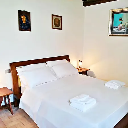 La Collina Dei Venti Bed & Breakfast Gualdo Cattaneo Exterior photo
