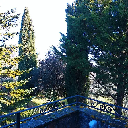 La Collina Dei Venti Bed & Breakfast Gualdo Cattaneo Exterior photo