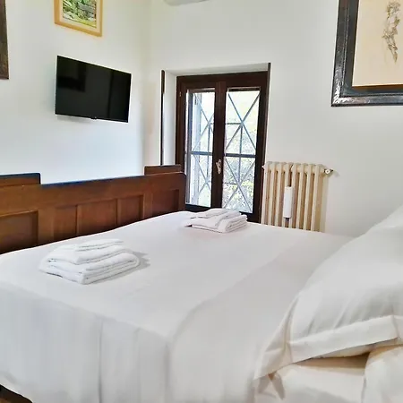 La Collina Dei Venti Bed & Breakfast Gualdo Cattaneo Exterior photo