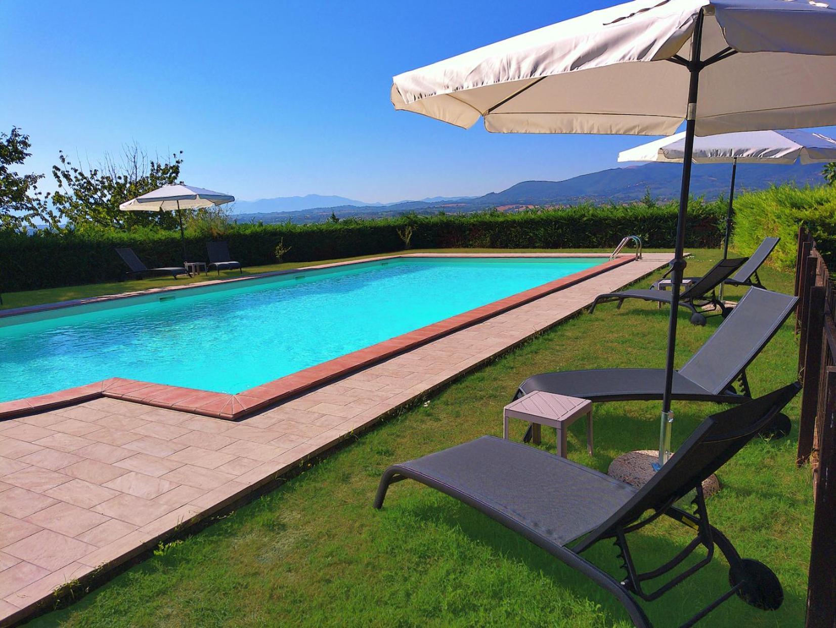 Bed & Breakfast La Collina Dei Venti