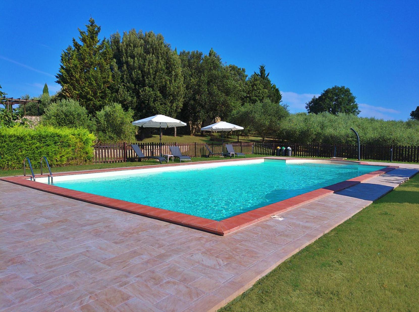 La Collina Dei Venti Bed & Breakfast