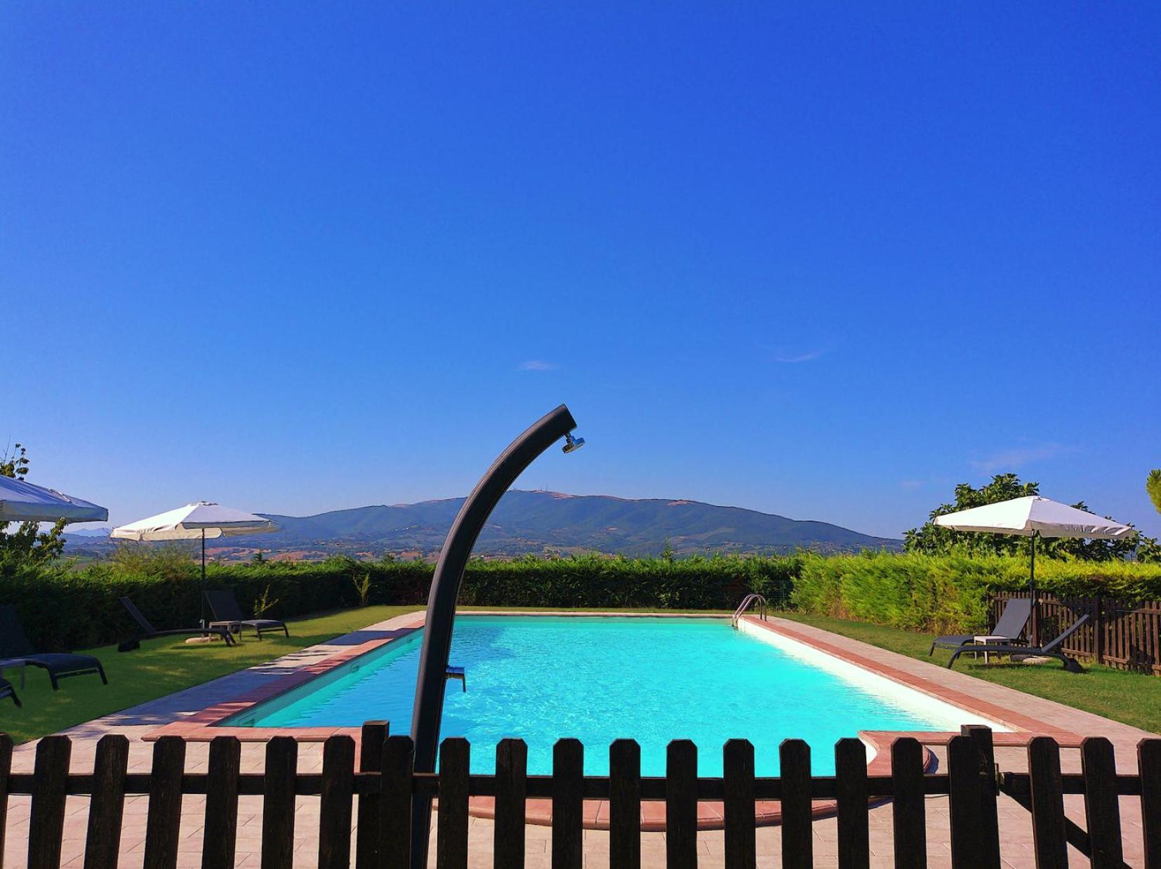 Bed & Breakfast La Collina Dei Venti