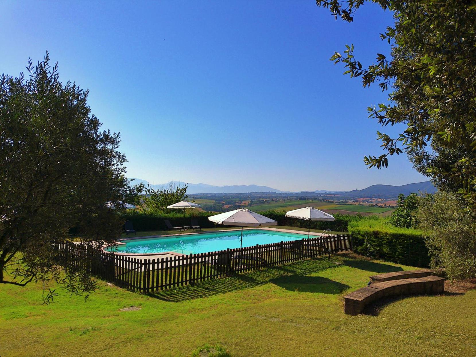 La Collina Dei Venti Bed & Breakfast *