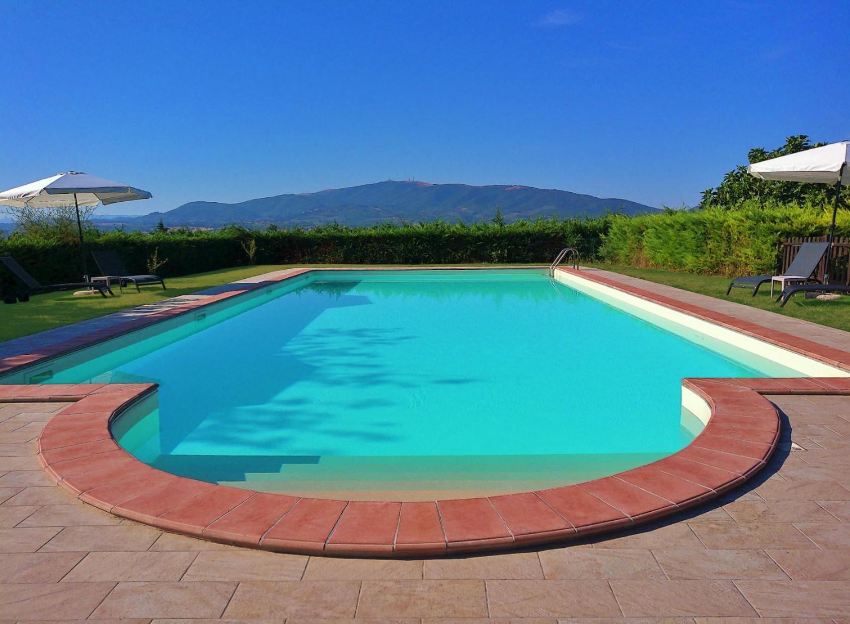 La Collina Dei Venti Bed & Breakfast Gualdo Cattaneo
