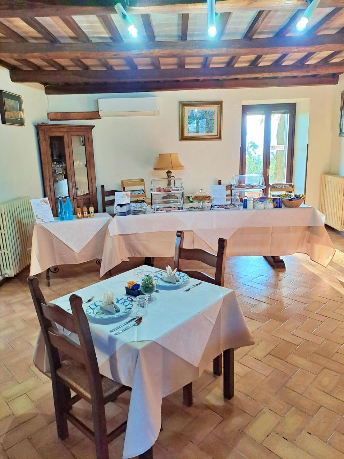 Bed & Breakfast La Collina Dei Venti