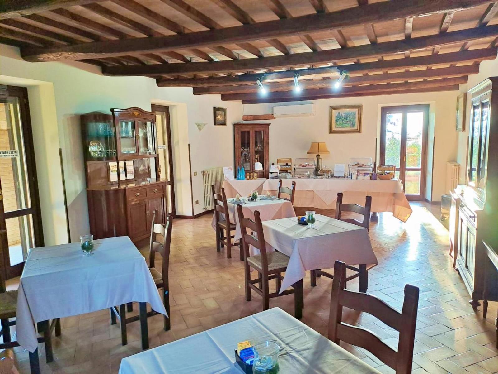 La Collina Dei Venti Bed & Breakfast *