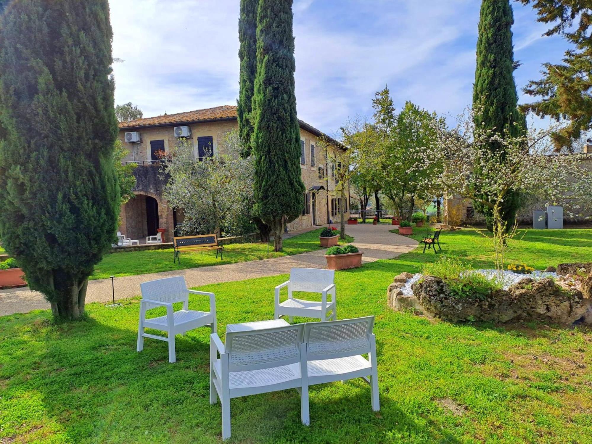 La Collina Dei Venti Bed & Breakfast Gualdo Cattaneo