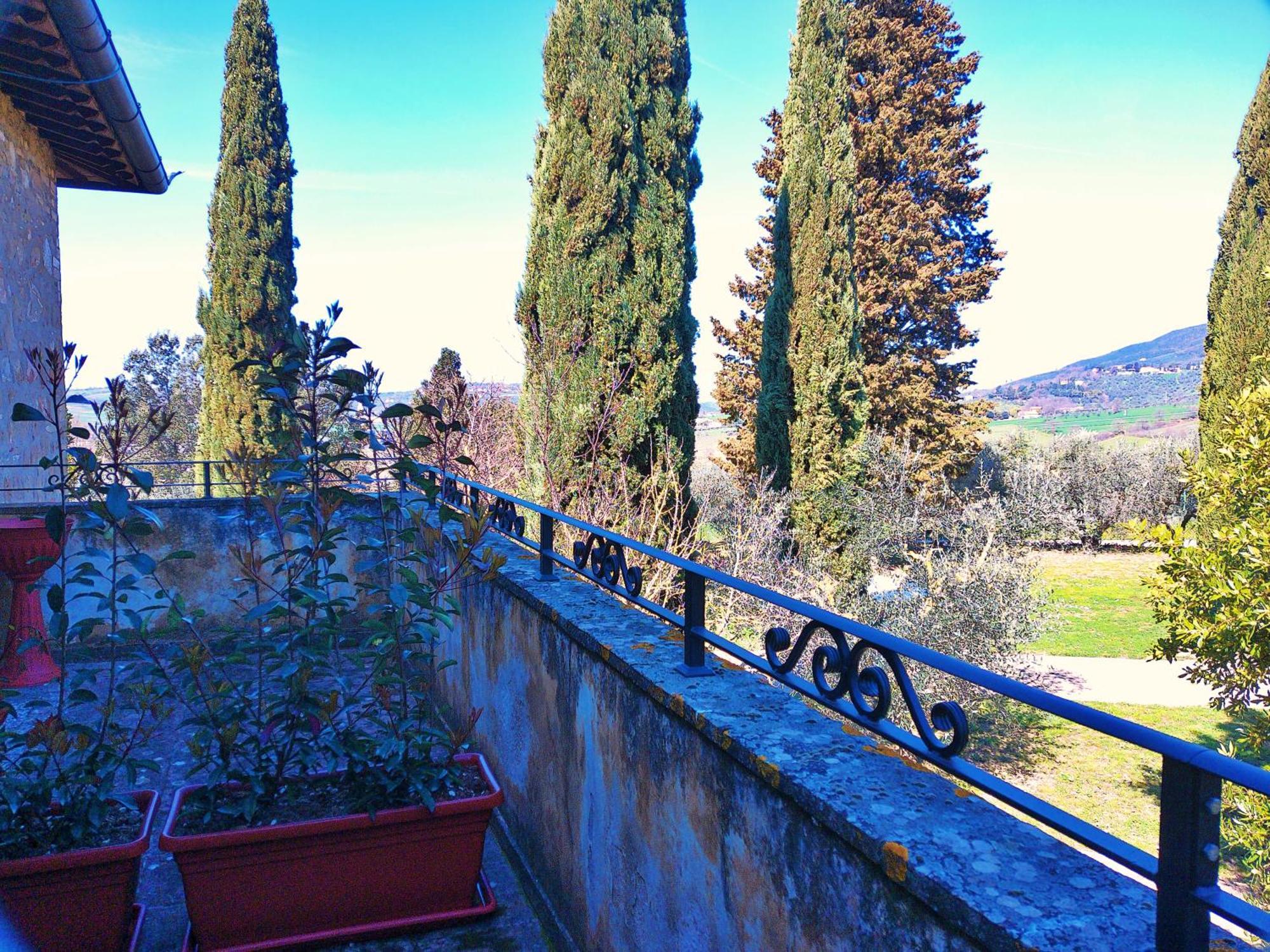 La Collina Dei Venti Bed & Breakfast *