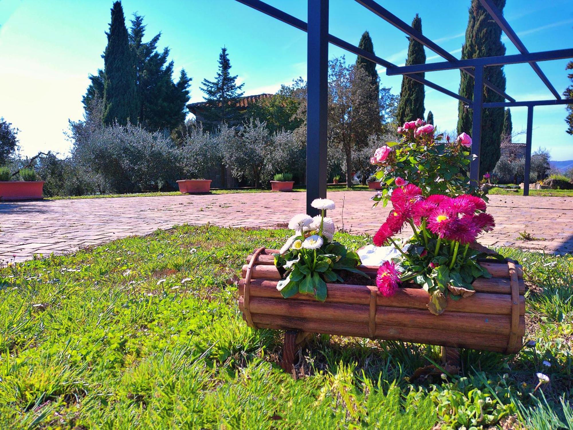 La Collina Dei Venti * Gualdo Cattaneo