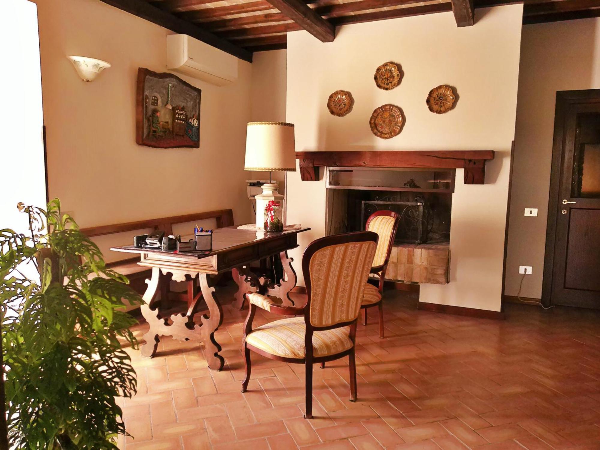 La Collina Dei Venti Bed & Breakfast *