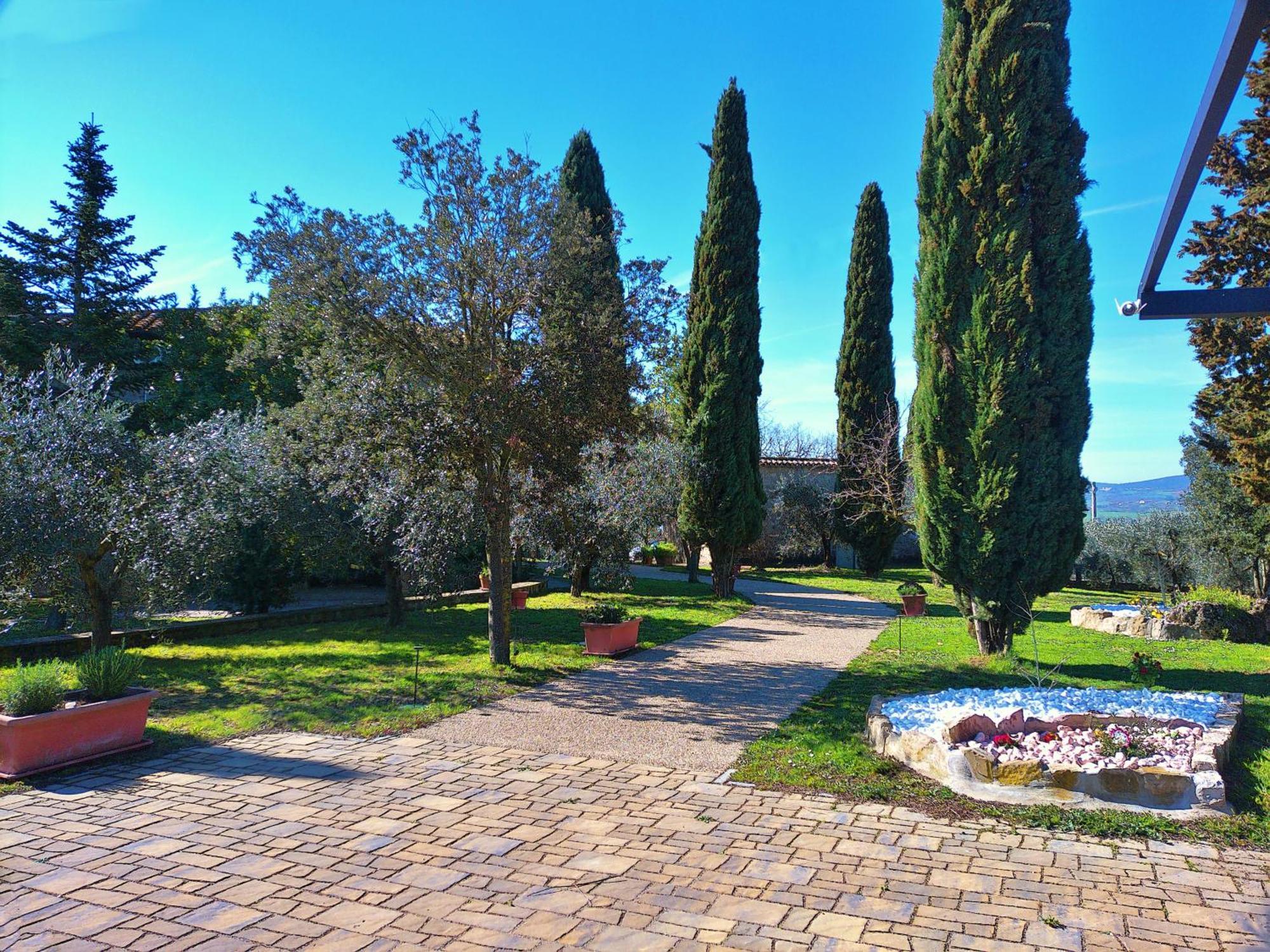 Bed & Breakfast La Collina Dei Venti *
