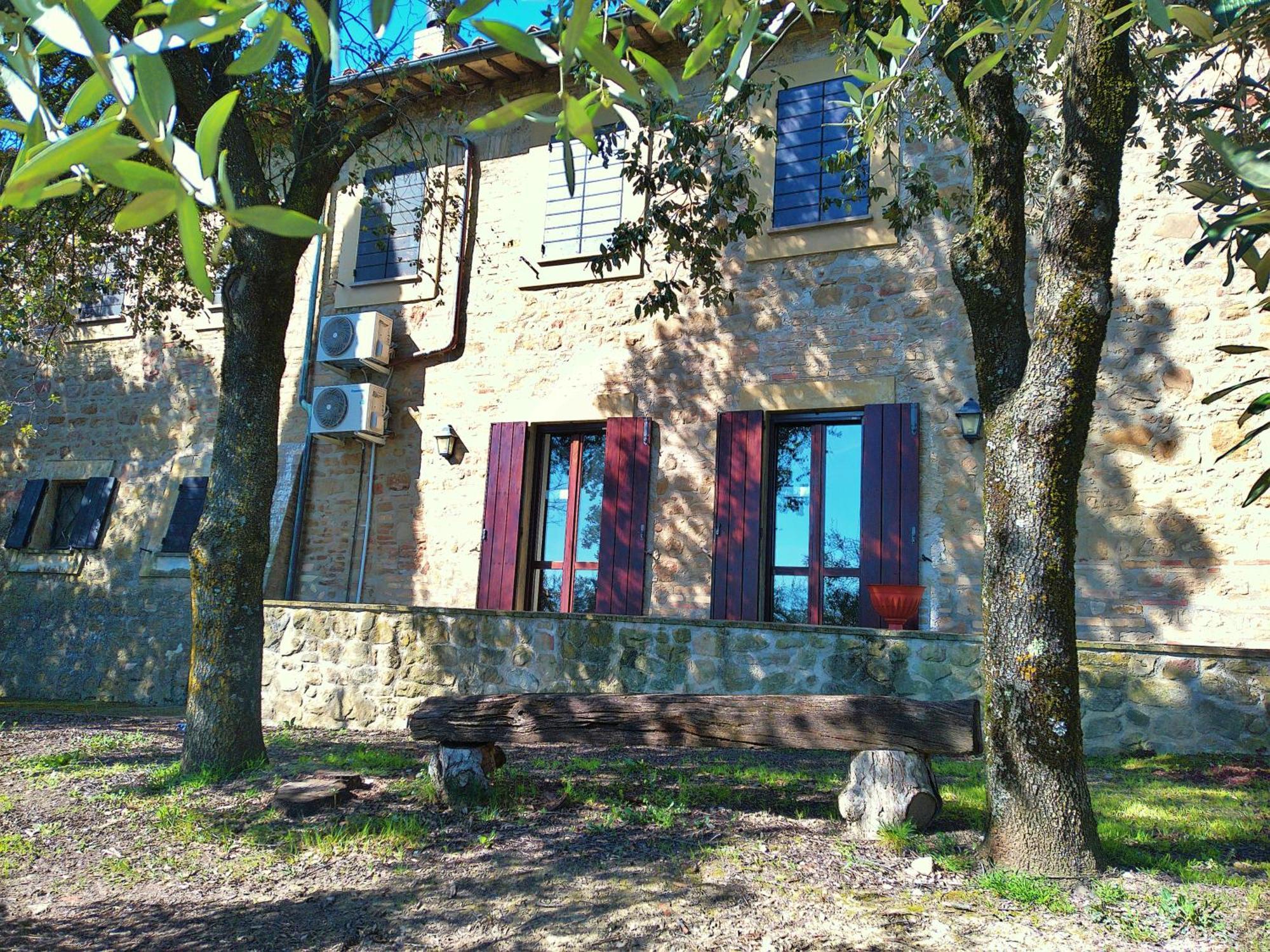 La Collina Dei Venti Bed & Breakfast Gualdo Cattaneo