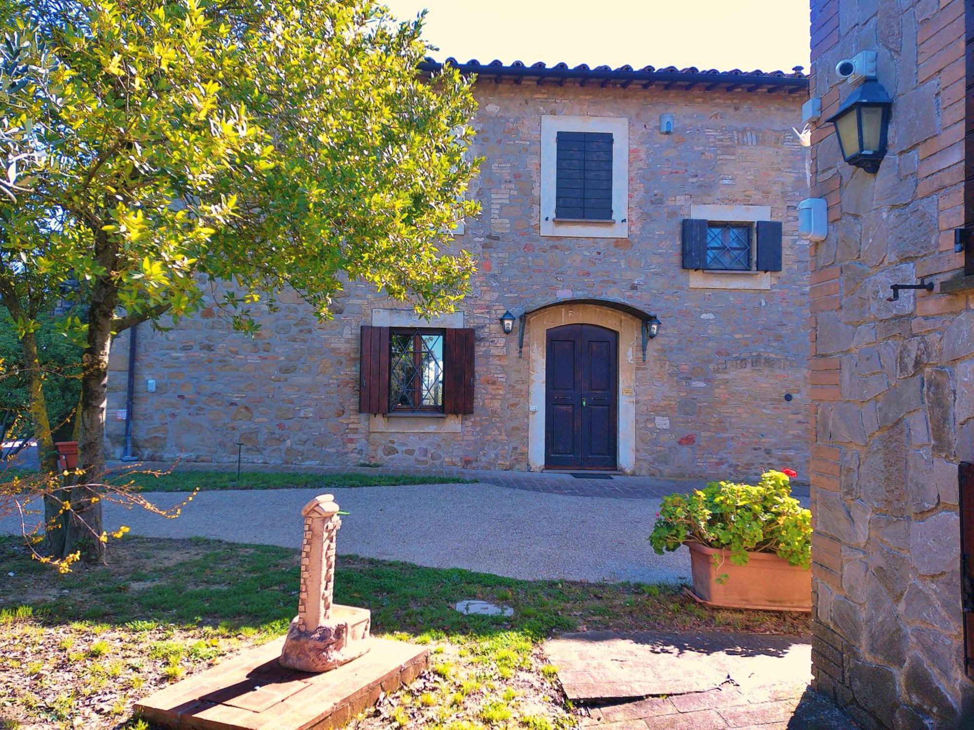 La Collina Dei Venti * Gualdo Cattaneo