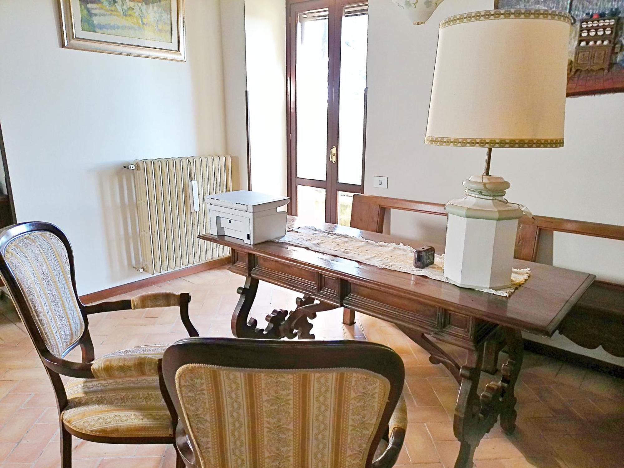 La Collina Dei Venti Bed & Breakfast Gualdo Cattaneo