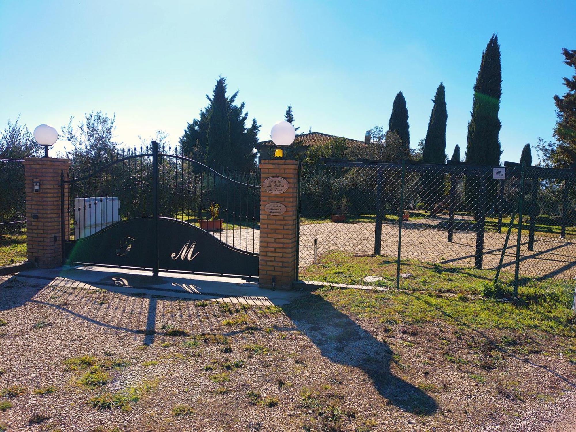 La Collina Dei Venti Bed & Breakfast