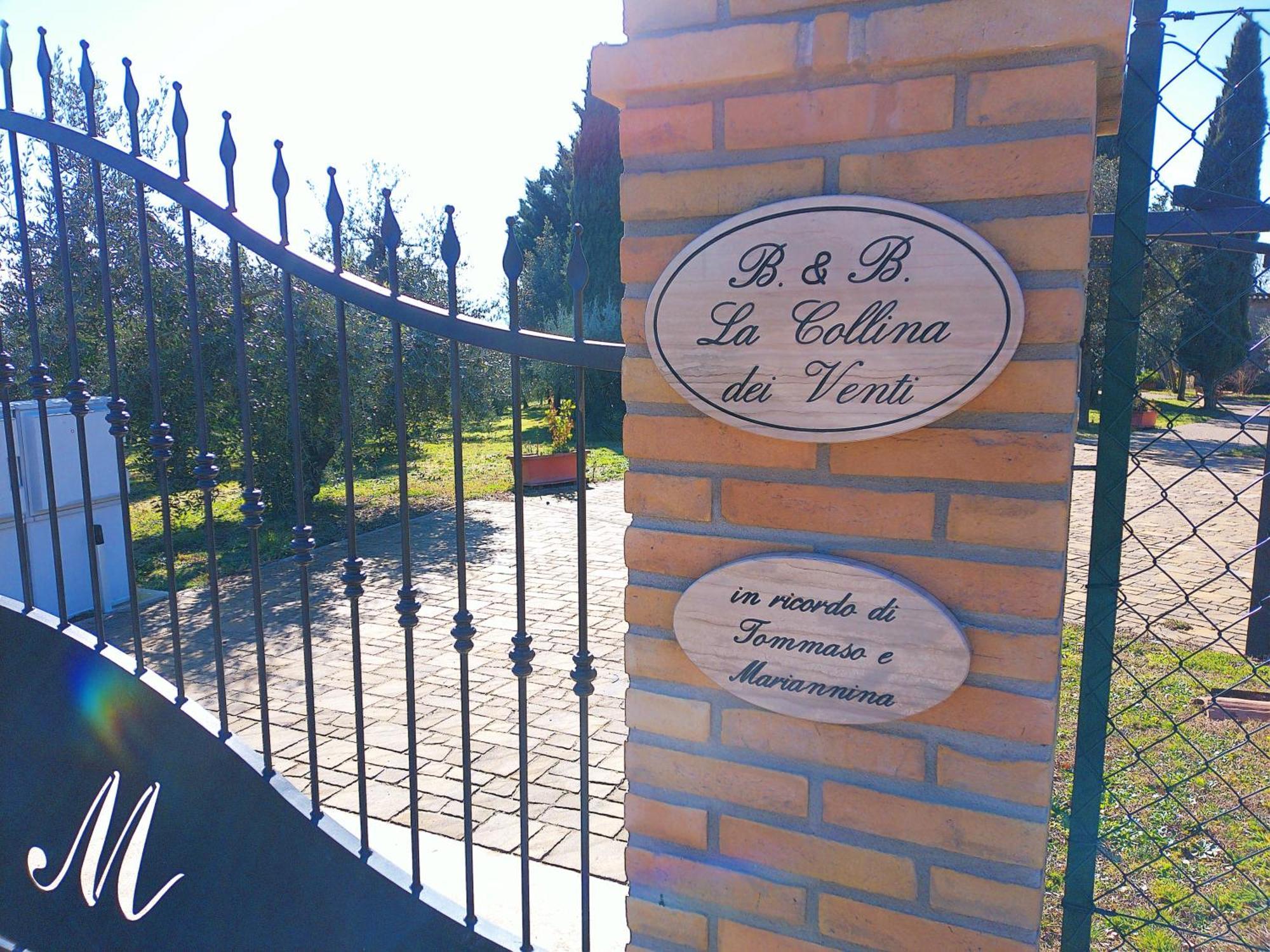 Bed & Breakfast La Collina Dei Venti *