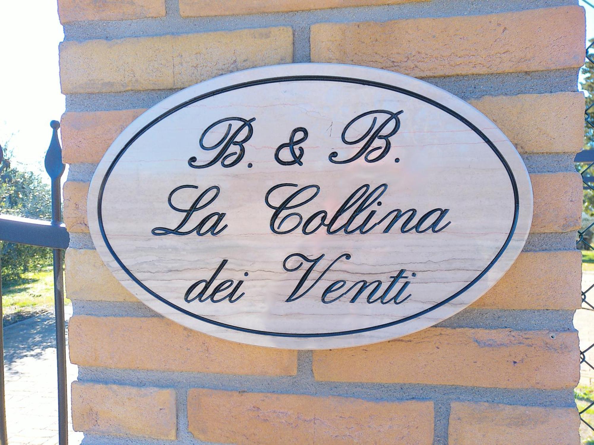 La Collina Dei Venti Gualdo Cattaneo